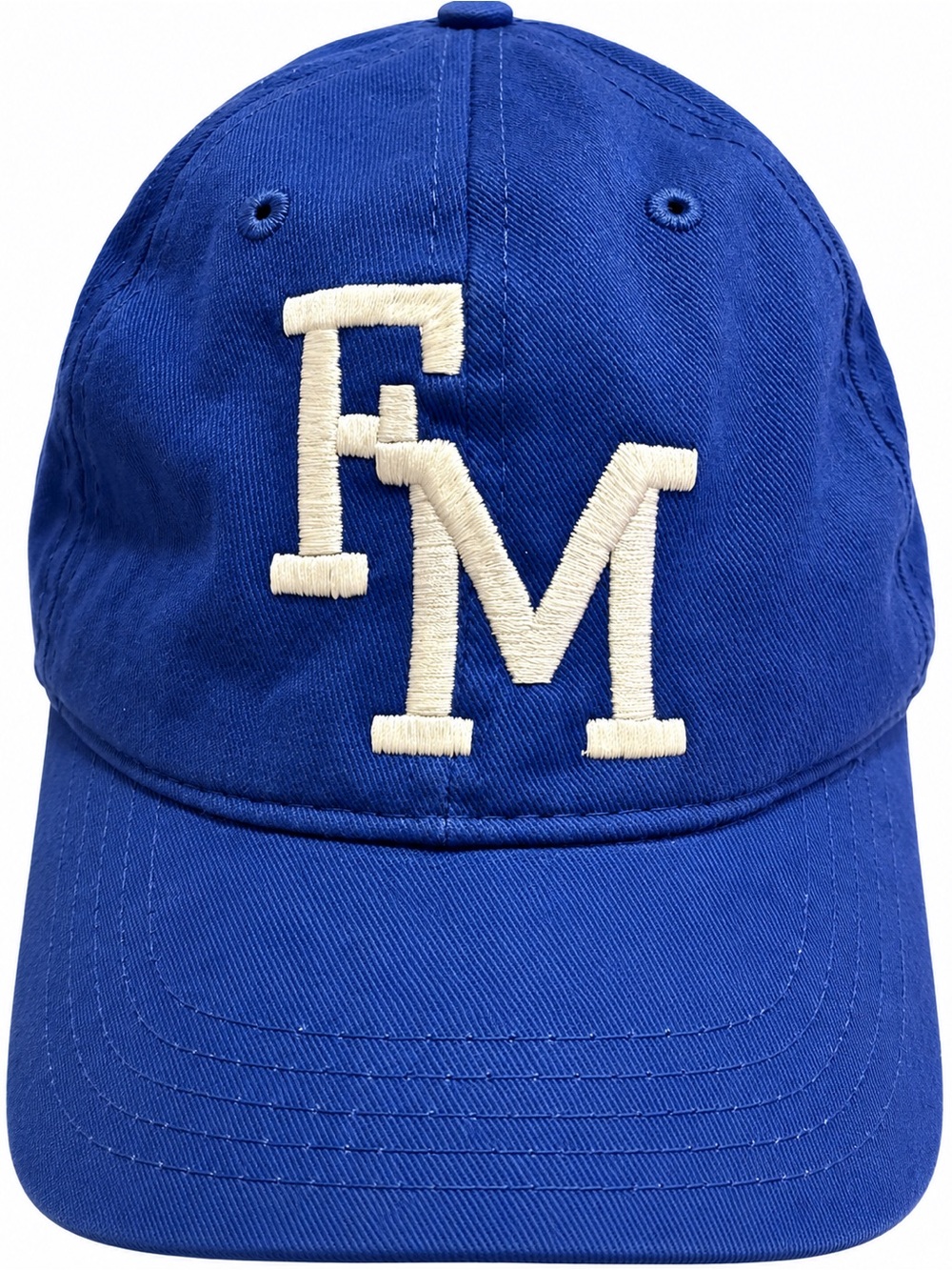 Fleetwood Mac The Classic West 2017 Concert Hat LA Dodger Stadium Blue Cap